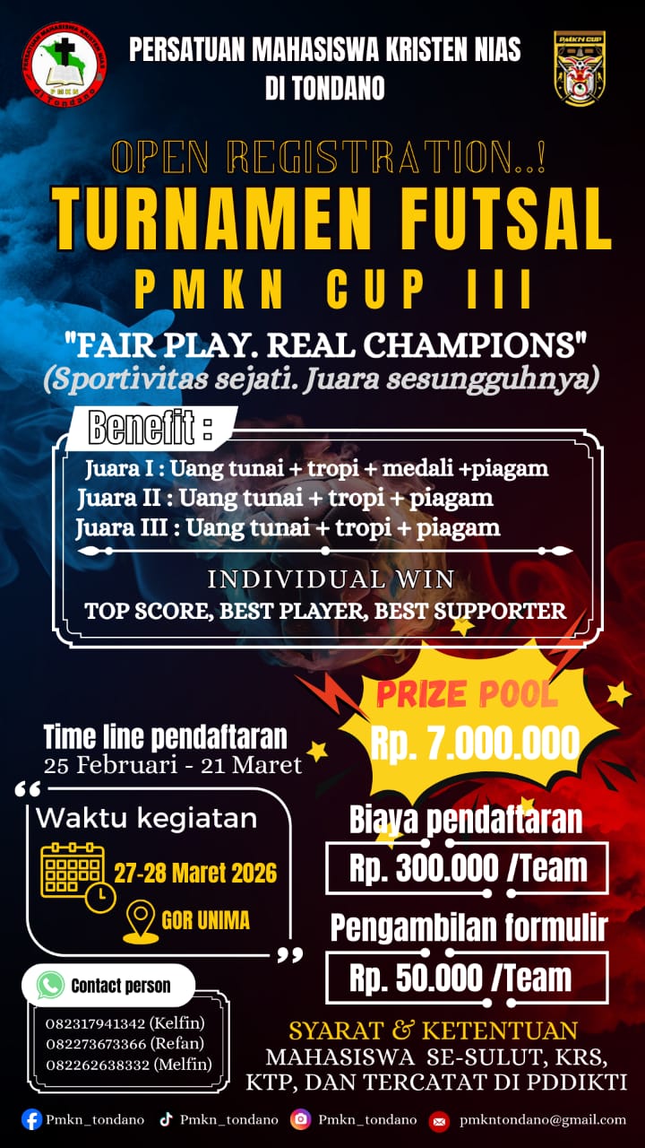 New Brosur PMKN